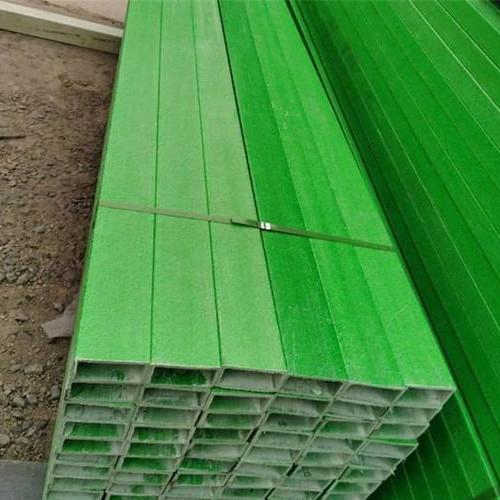 High-Performance Fiberglass Molded Components for Structural Support