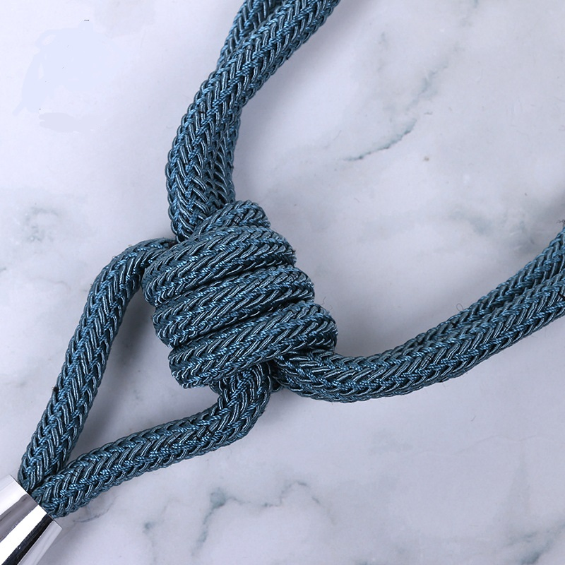 Home Textile Decorative Velvet Ball Curtain Fringe Tassel Textile Curtain Tassel Fringe Tied Rope Curtain Tassel Beaded Tieback