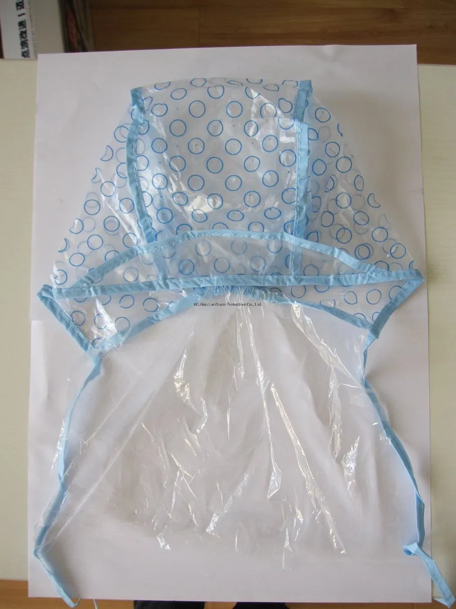 Disposable Plastic Slon Tipping Cap