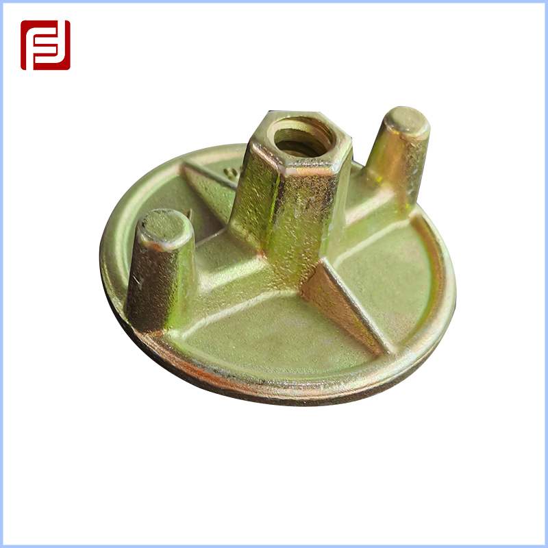 Concrete Formwork Thread Rod Wing Anchor Nut with Best Quality