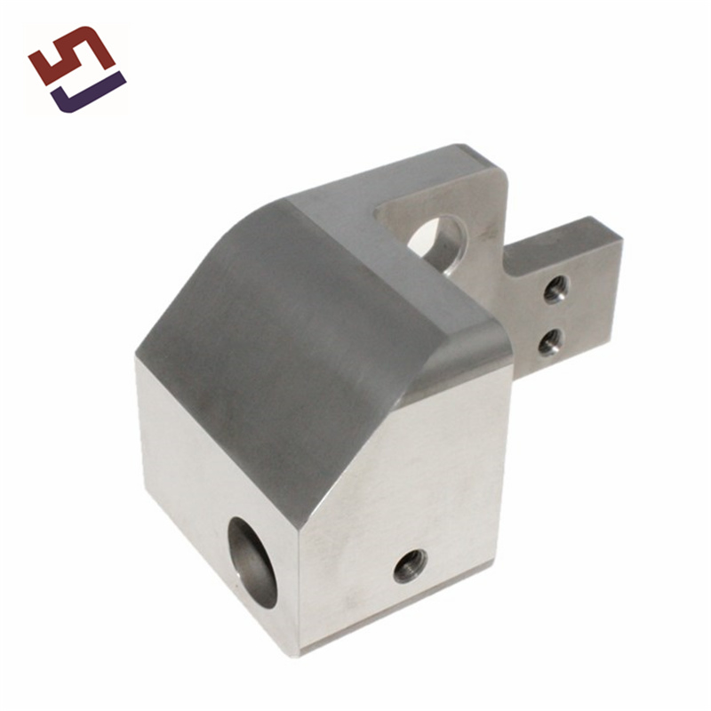 High Precision Basic Customization Mechanical Metal Parts Industrial CNC Processing Polishing Surface Treatment Machine Part