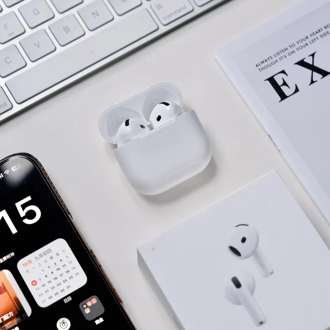 Беспроводные наушники TWS Pods 4 для iPhone