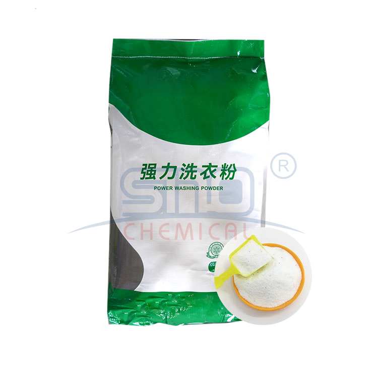 Top Brand 50kg Detergent Fragrances Washing Detergent Cleaning Powder
