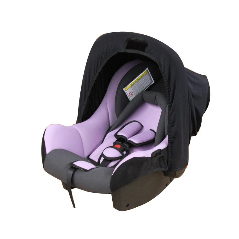 Ecer44 Passed Injection Molding Infant Carrier New Born Baby Car Seat