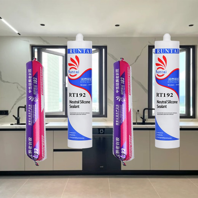 High-Performance Silicone Sealant for Fast Curing and Strong Adhesion