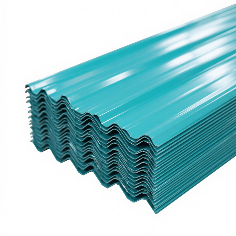 High Quality Corrugated Galvanised Steel Sheet