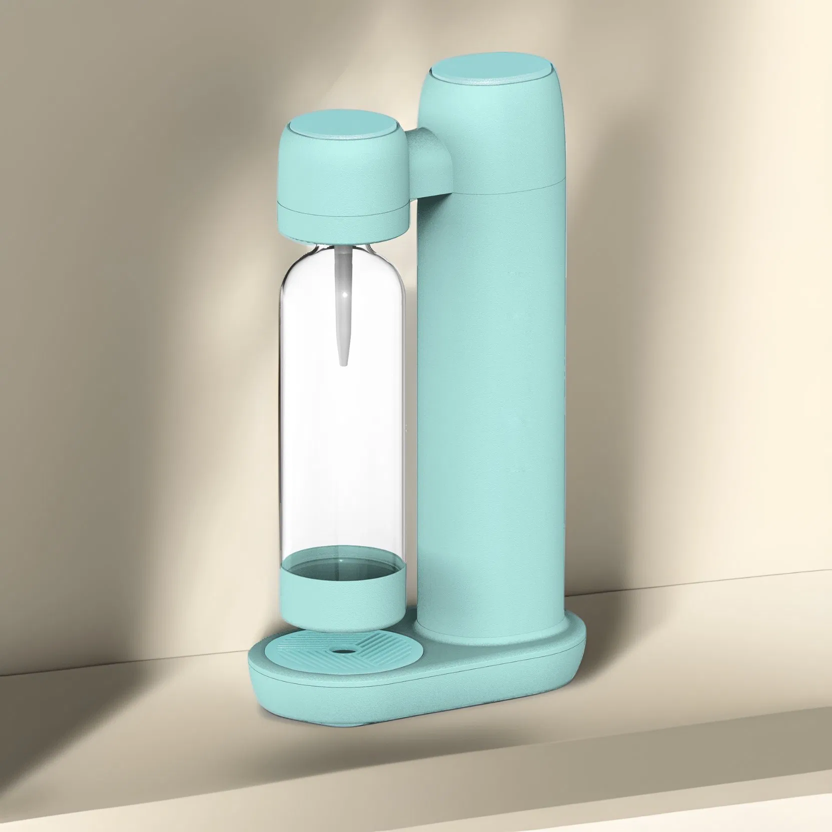 Factory Outlet New-Style Hot Sale Gaseous Sparkling Water Machine Wtih LFGB