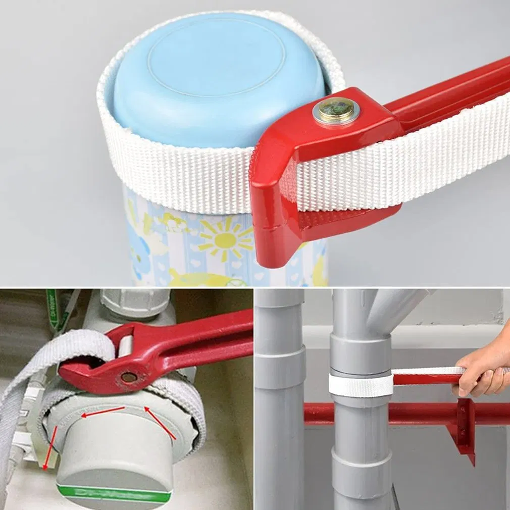 Ременный ключ для фильтров и труб, 12 дюймов