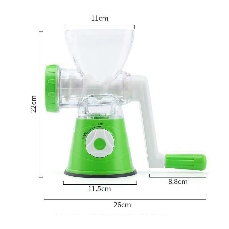 Ручной измельчитель для овощей и мяса WBB15818