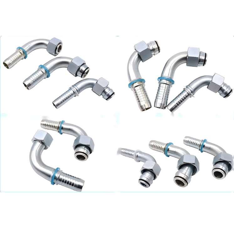 Переходник G-NPT из нержавеющей стали для стальных труб