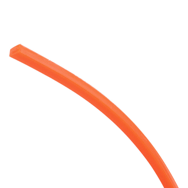 Hautine High Quality 2.0mmx250m Nylon Trimmer Line