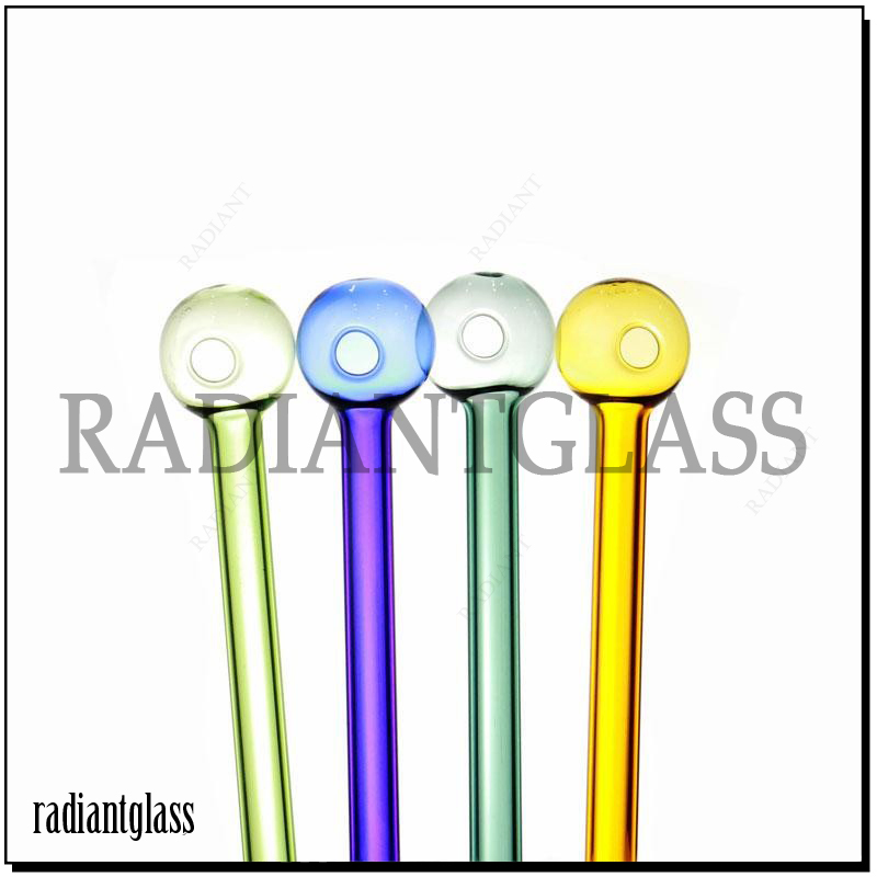 Colorful Brick Design Oil Burner Pipe