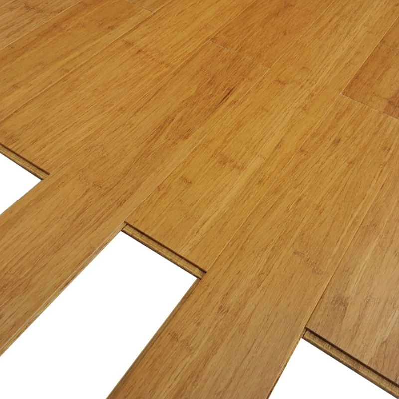Wholesale Quality Solid Bamboo Flooring Indoor Strand Woven Bamboo Floor Embossed Surface