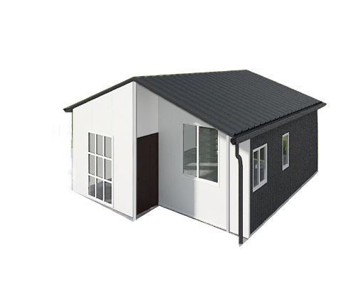Low Price Hotel Prefabricated House Villa