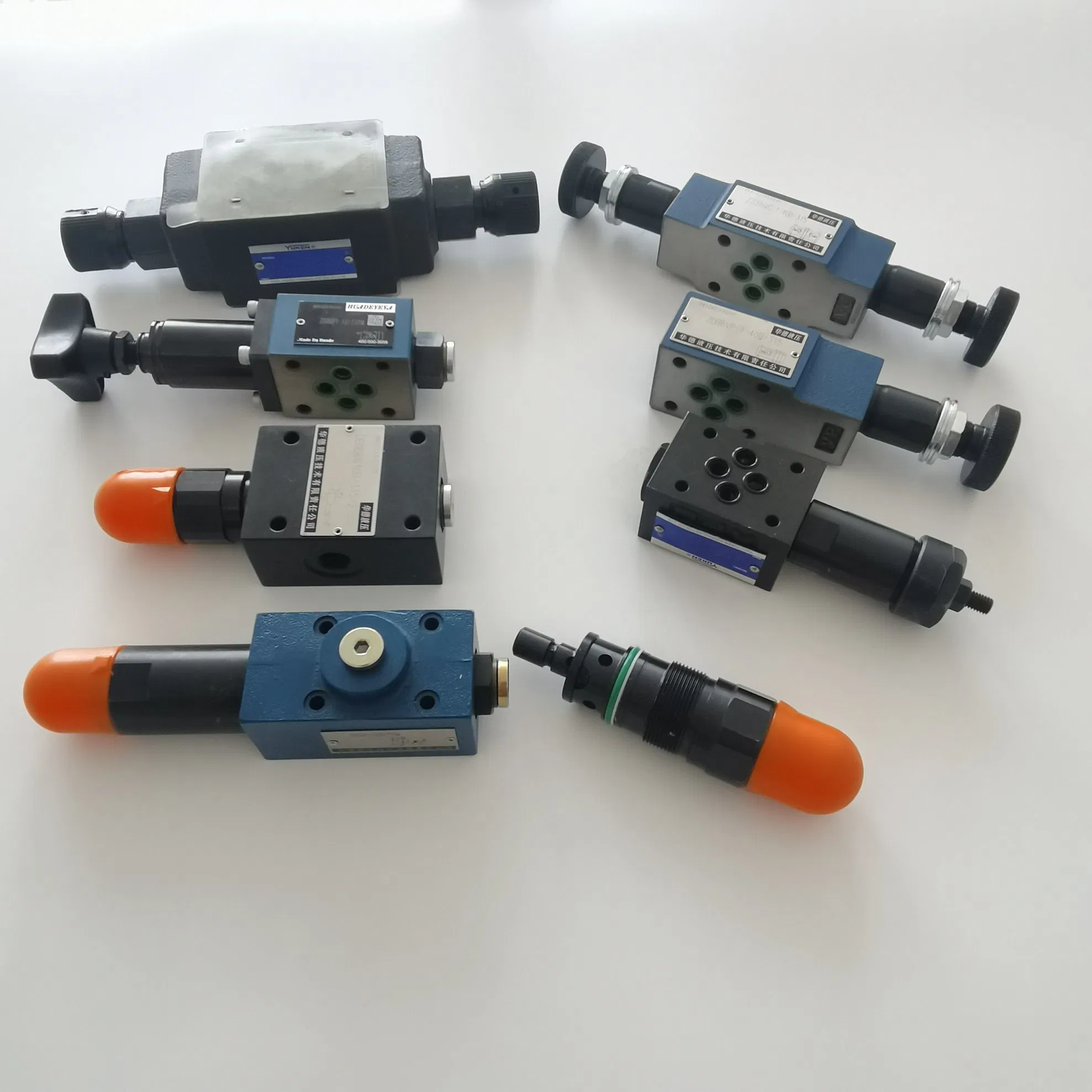 Manufacturers Wholesale Hydraulic Pressure Relief Valve Stainless Steel Flow Control Pressure Valve Direct Acting Pressure Relief Valve Dbdh6p