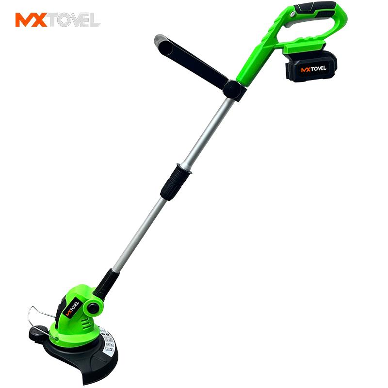 20V Lawn Mower Grass Cutting Electric Portable Cordless Garden Grass Trimmers Cutter