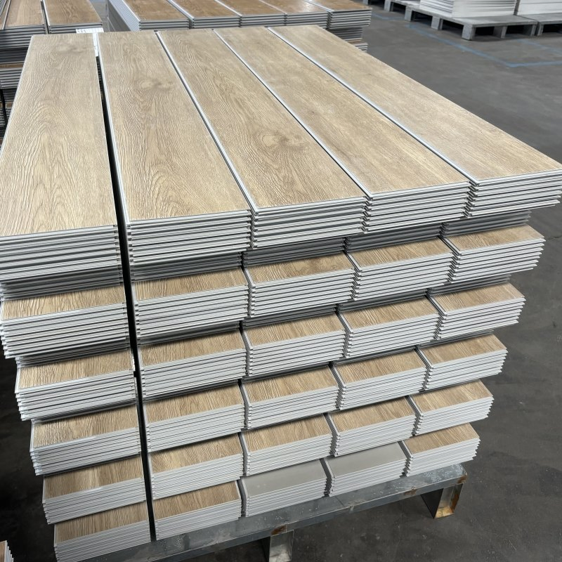 Виниловая плитка SPC Click Lock для пола