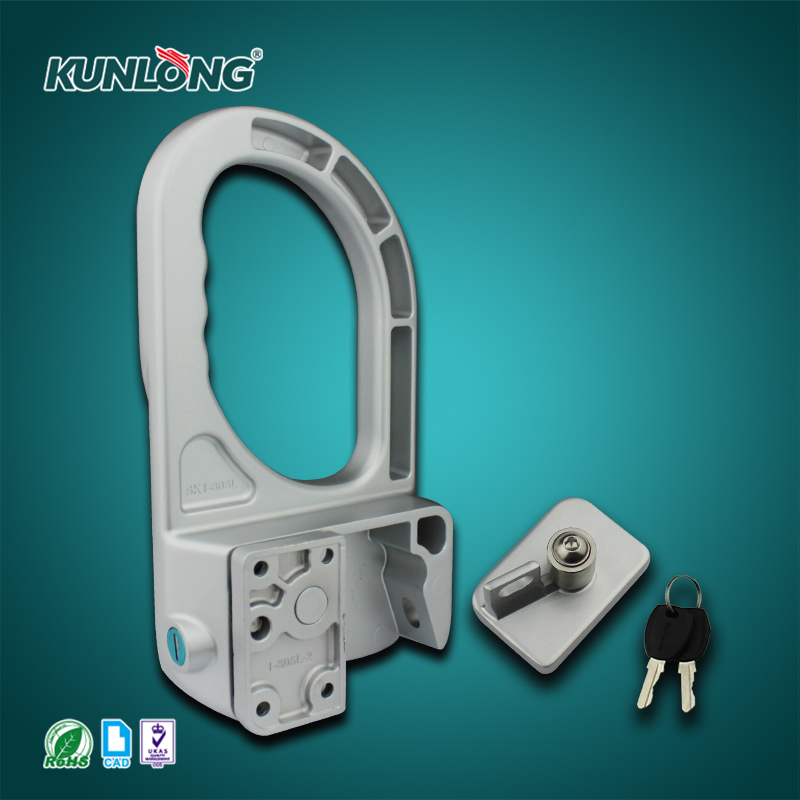 Kunlong Sk1-606 Aluminium Alloy Hardware Equipment Cabinet Door Lock