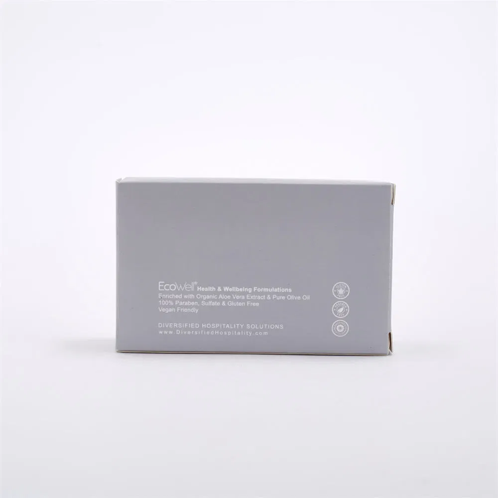 Portable Eco-Friendly Mini Soap Small Disposable for Hotels and Travel