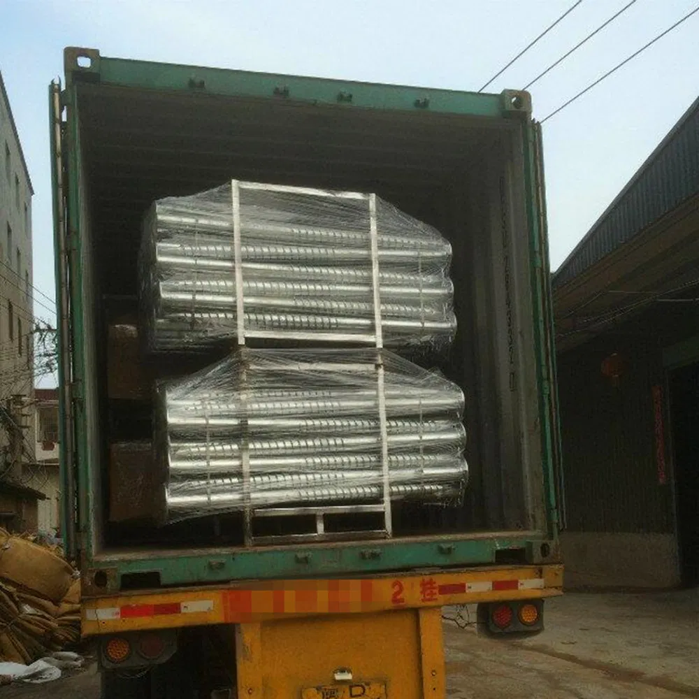 HDG Ground Screw Piles Fence Post Metal Foundation Anchor