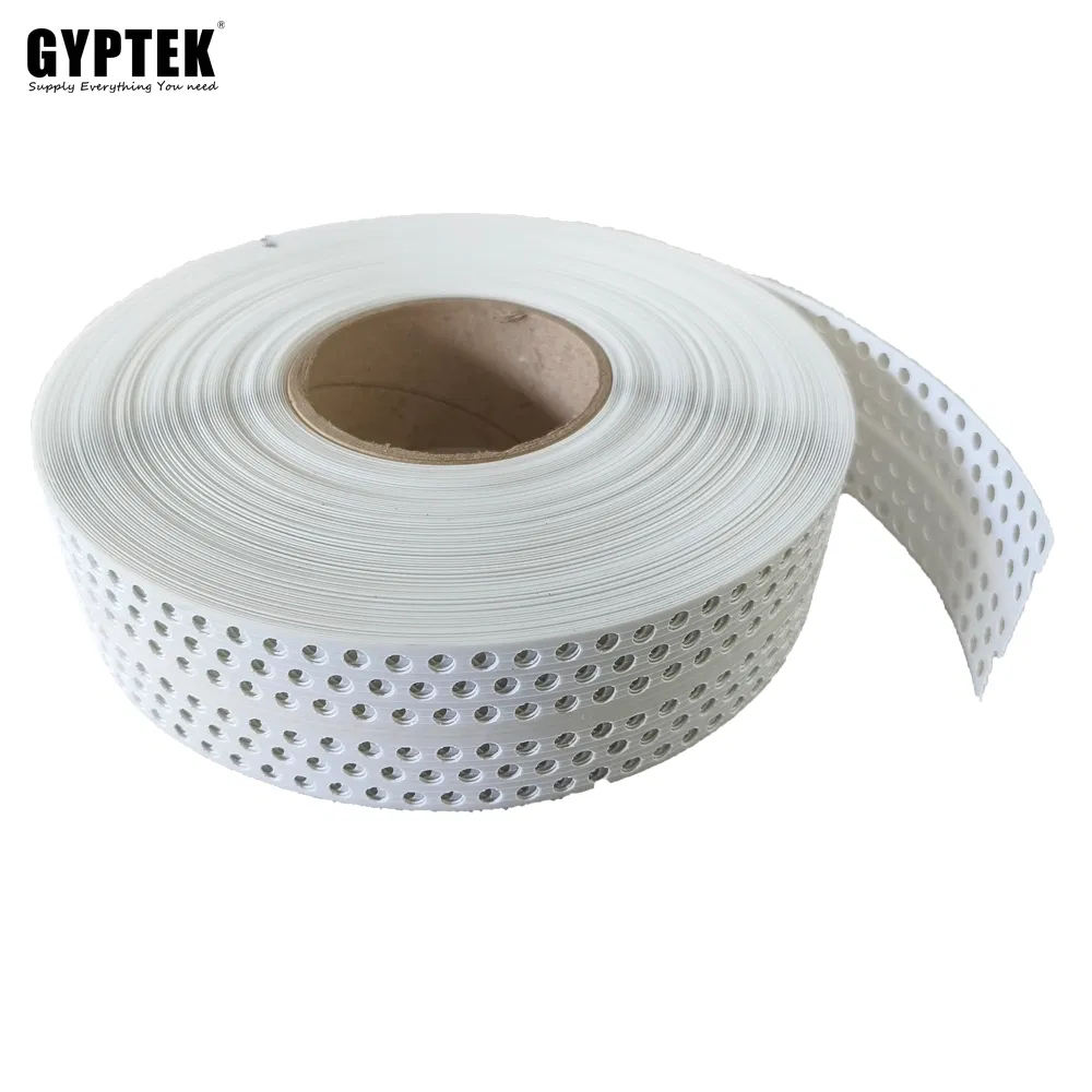 PVC Corner Bead Tape 50mm * 30m White