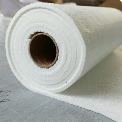 Hydrophobic Aerogel Powder Fabric Cold Heat Insulation Aerogel Felt Blanket