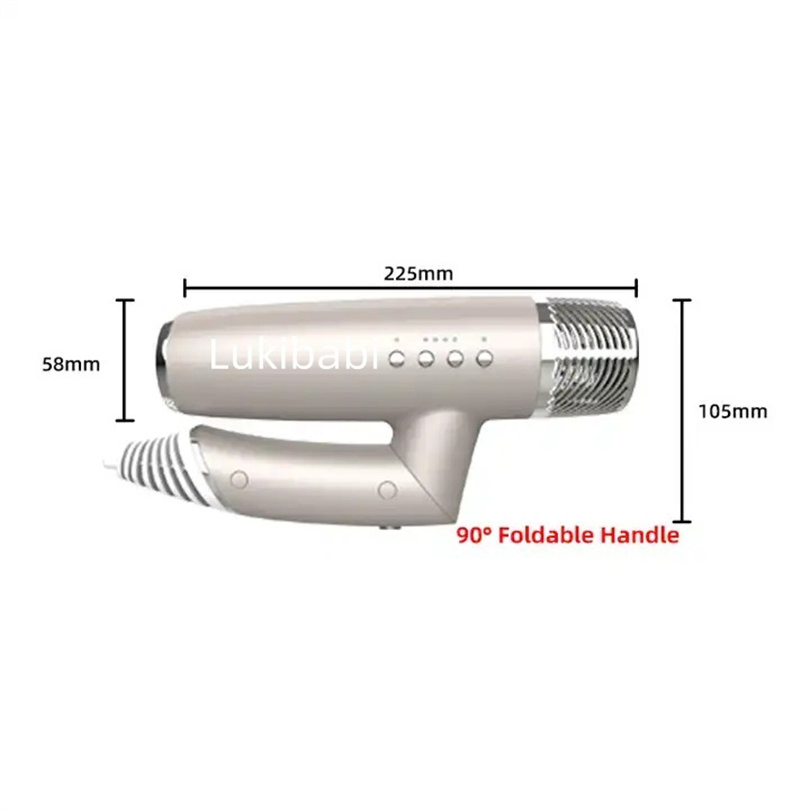 High-Speed Negative Ion Hair Dryer for Professional Hair Care