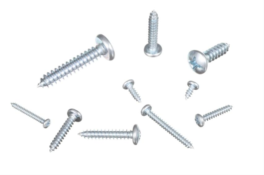Black Phosphated Gypsum Metal Drywall Screw