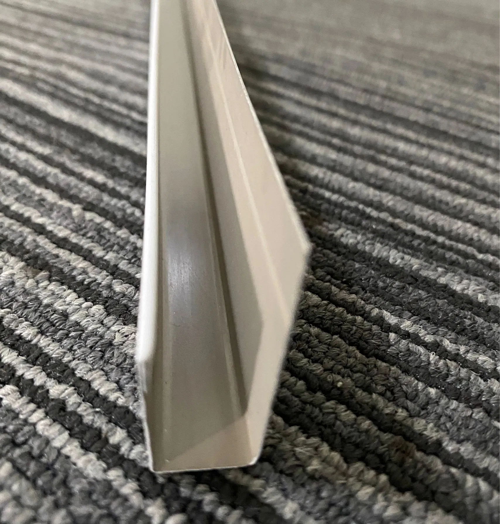 Performance 3/8"X12feet Size Aluminum J Channel Roof Soffit J Trim/J Channel