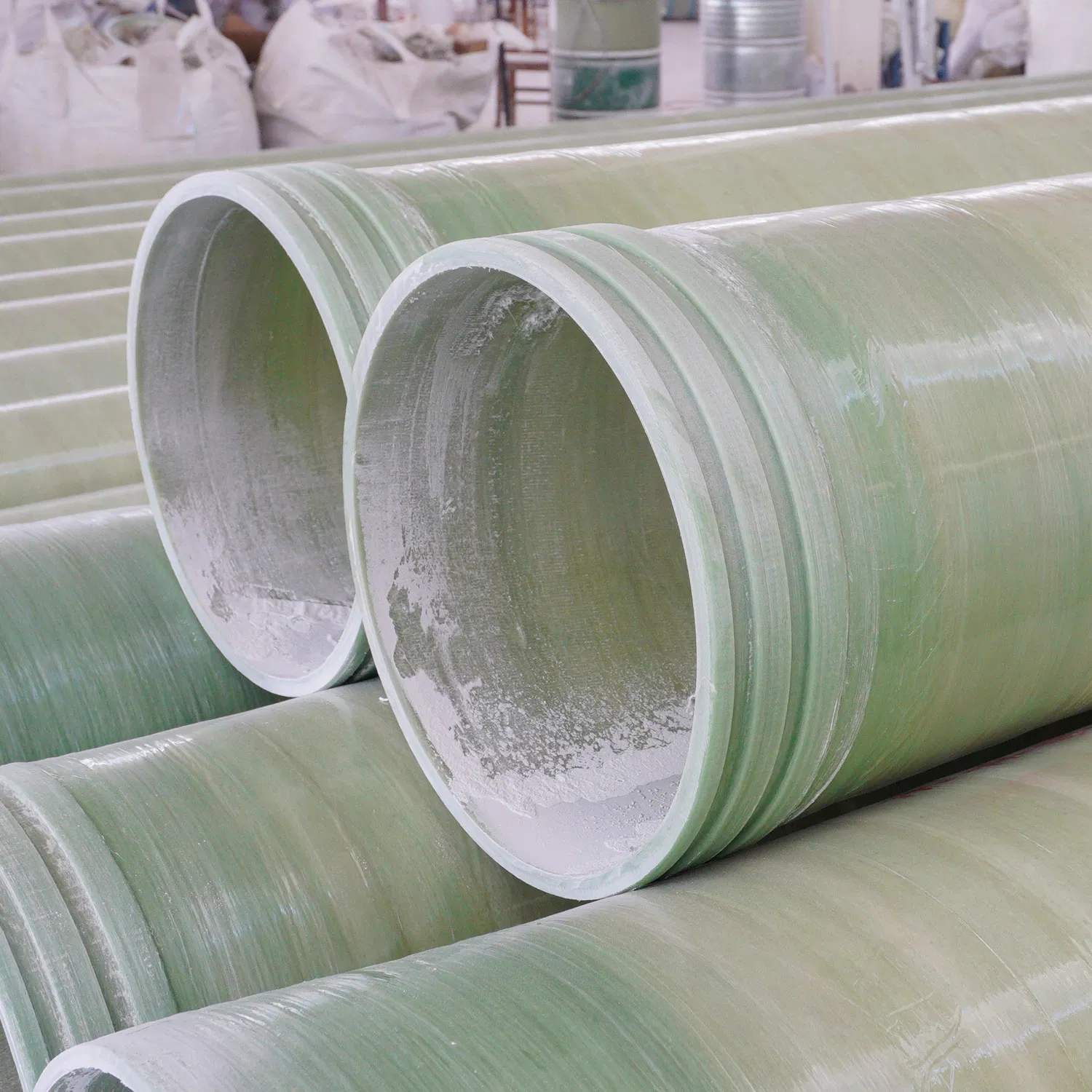 Best-Selling Tube-Profiles Inexpensive Fiberglass Pipes