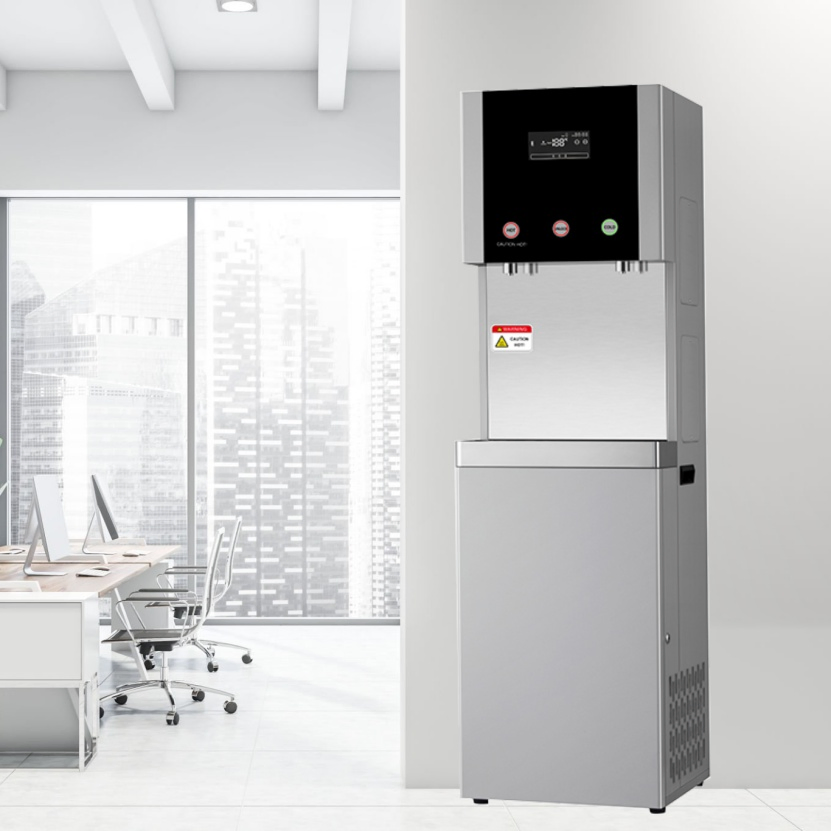 Commercial Water Cooler Dispenser with Vertical Integration Manufacturing