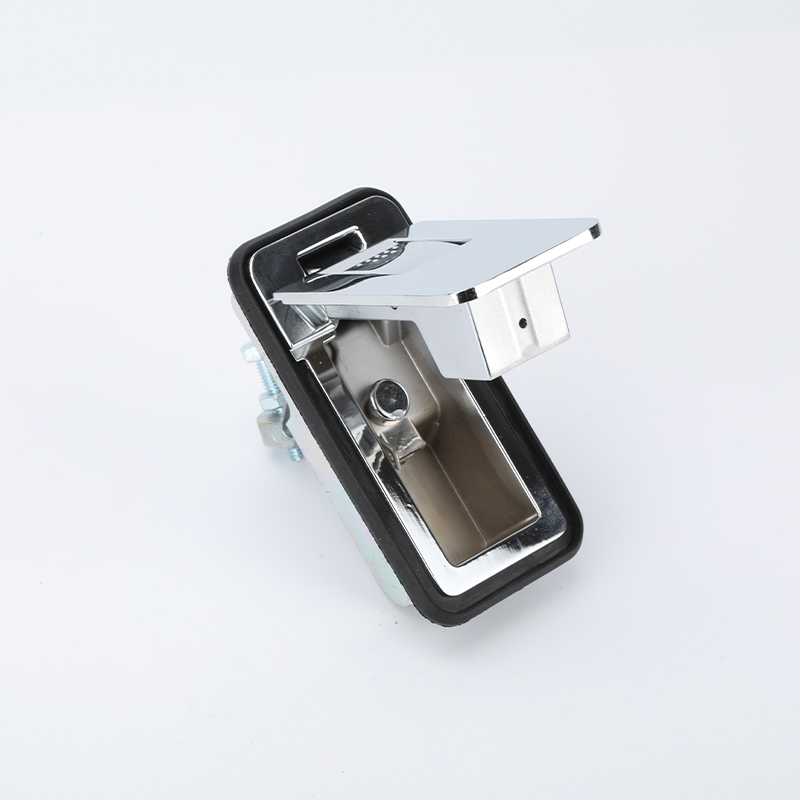 Pneumatic Equipment Press-Type Cabinet Bounce Lock for Durability