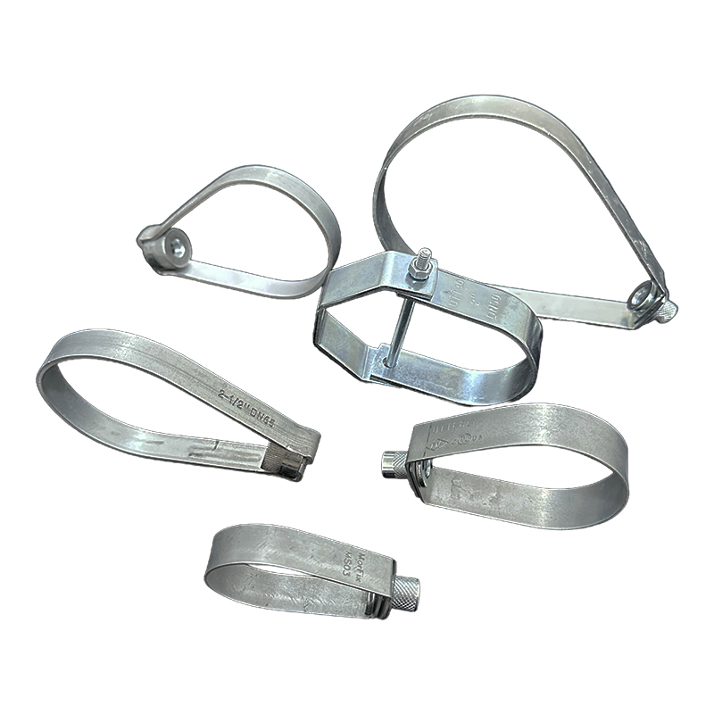 FM UL Certified Tube Swivel Ring Hanger/Strut Loop Pipe Hanger for Fire Protection