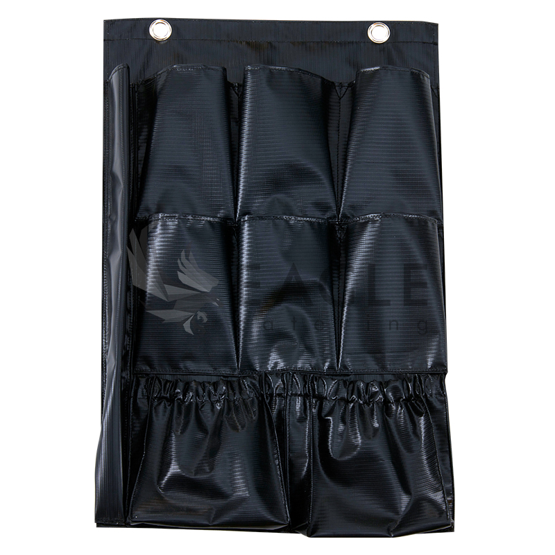 Standard Housekeeping Cleaning Trolley Cart