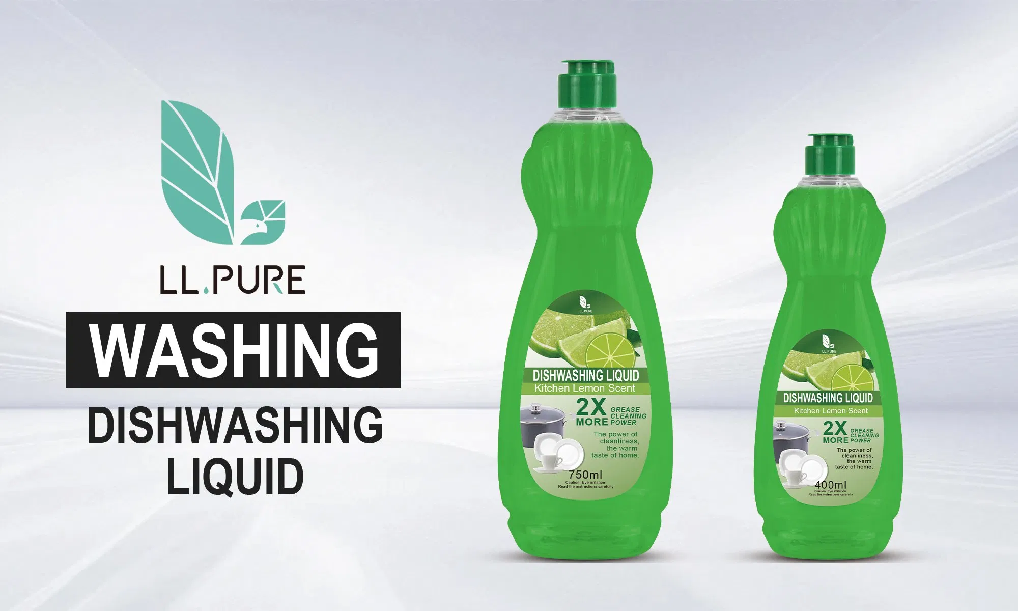 OEM or ODM Brand Good Quality Daily Use Fruit Flavor Dish Wash Liquid Detergent