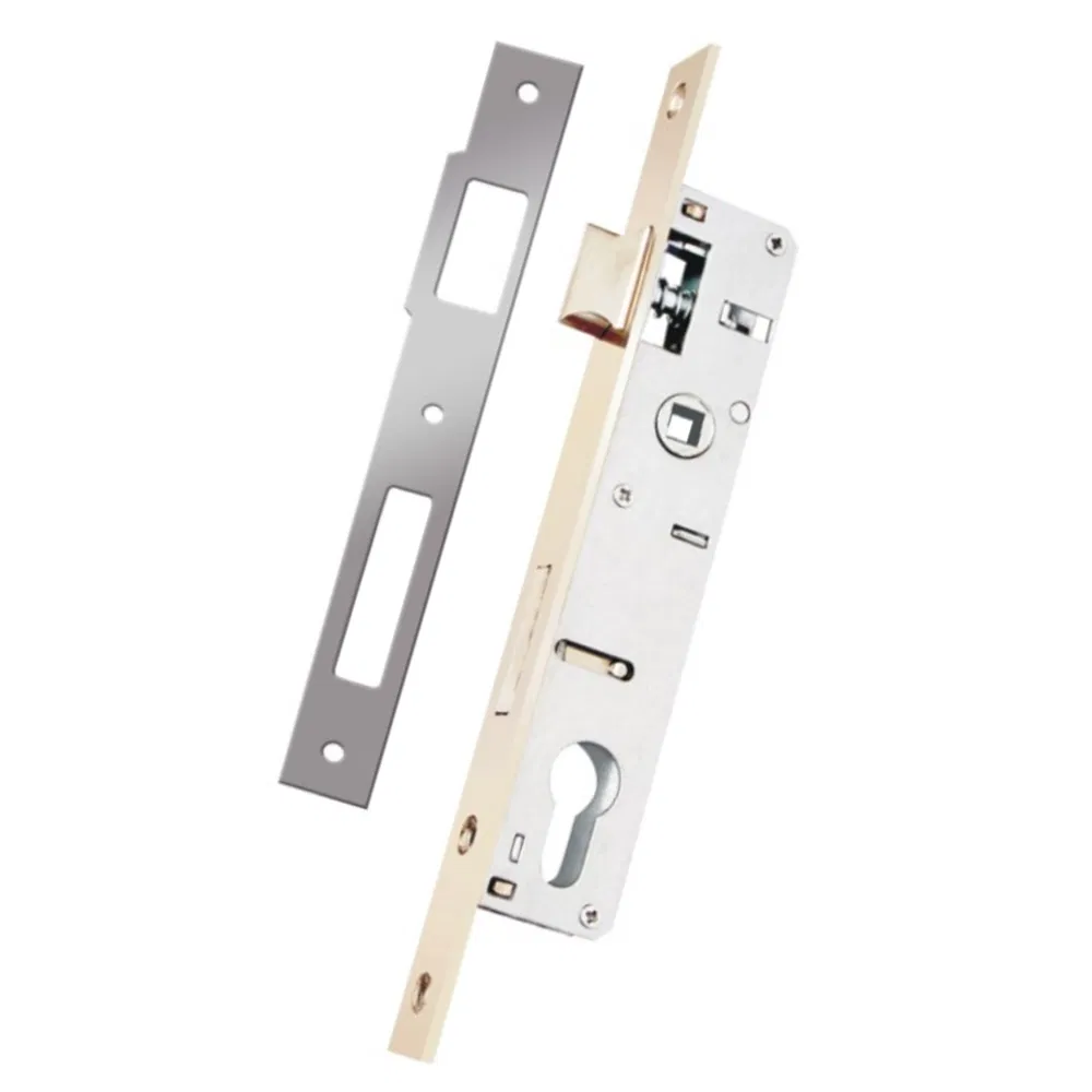 The Door Locks Available for Use in Hotels, Commercial-Grade Cylinder Lock