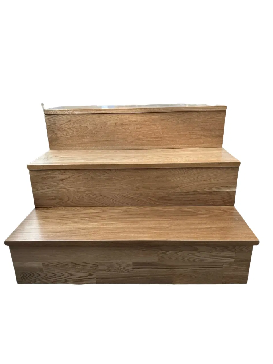 Premium Solid Wood Stair Treads for Elegant Home Design