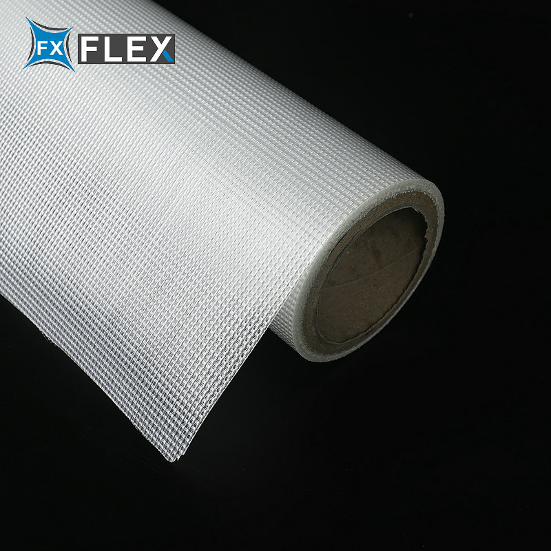 Flame Resistant Clear Tarpaulin PVC Transparent Fabric
