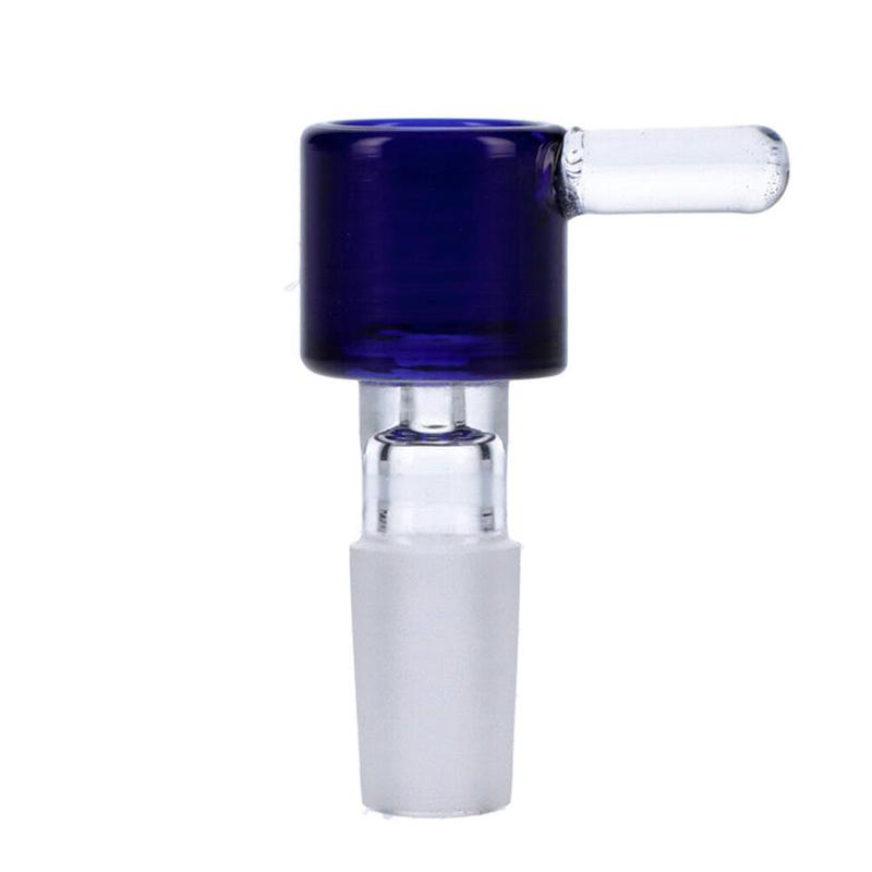 Glass Recycler Oil Burner Pipe DAB Rig Water Herb Oil Rigs Pipes Quartz Banger Bubbler Smoking Accessories Hookah Bowl