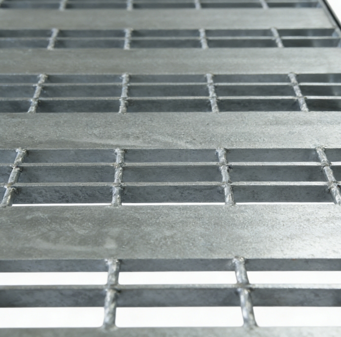 Heavy Load Steel Grating