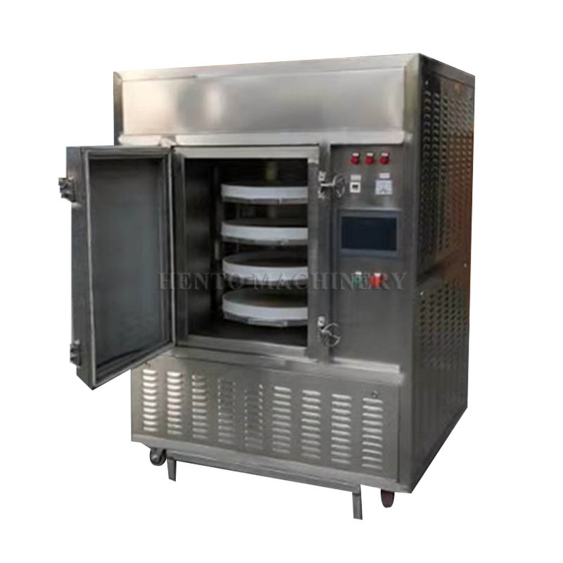 Industrial Microwave Dryer Machine / Fruit Vacuum Dryer / Microwave Drying