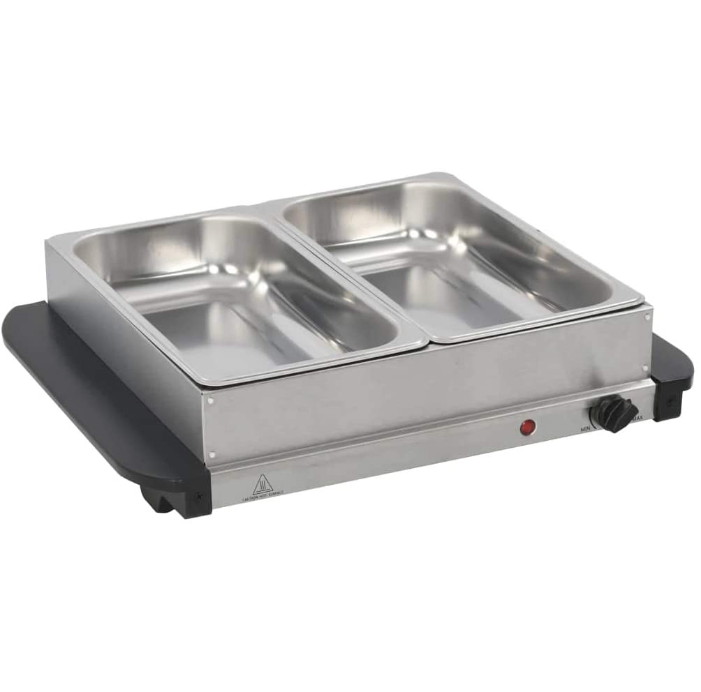 Electric Kitchenware Buffet Food Heater Warming Tray