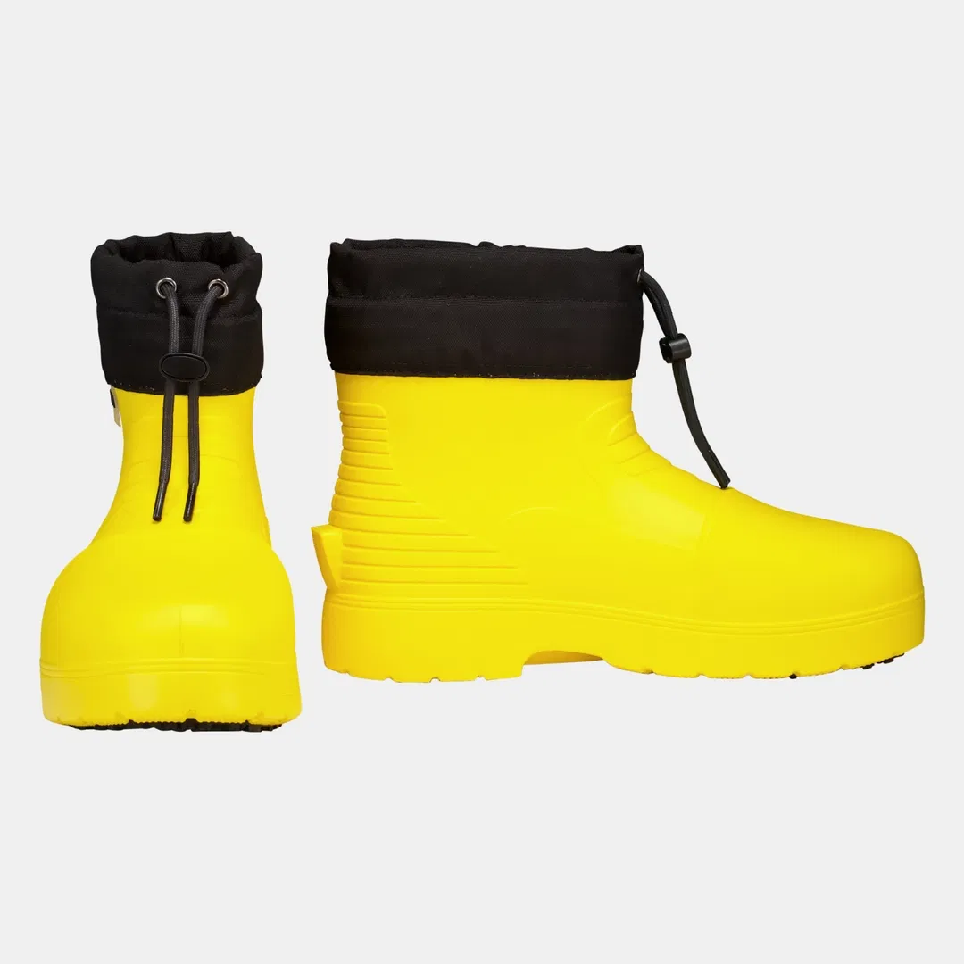 Willingmart EVA Snow Boots Waterproof Workers Boots