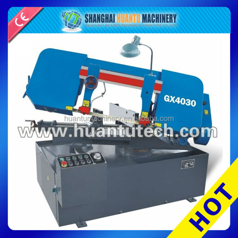 Станок ленточнопильный горизонтальный двухстоечный