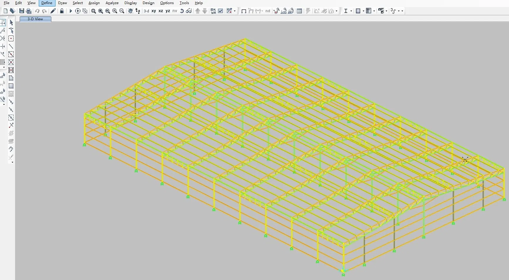 Metallic Frame Edifices/Anti-Corrosion/Efficient Steel Factories/Futuristic Steel Airports/Good Quality Low Cost
