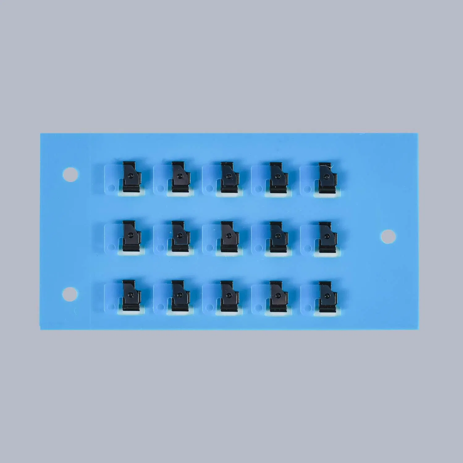 Mobile Phone Accessories Smart Card Tray Plastic Injection Moulding