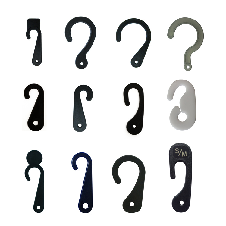 Small China Factory Plastic Sock Packaging with Hook Sock Hanger Hook