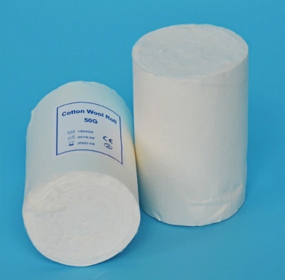 Hydrophilic Round Pads for Gentle Cleaning