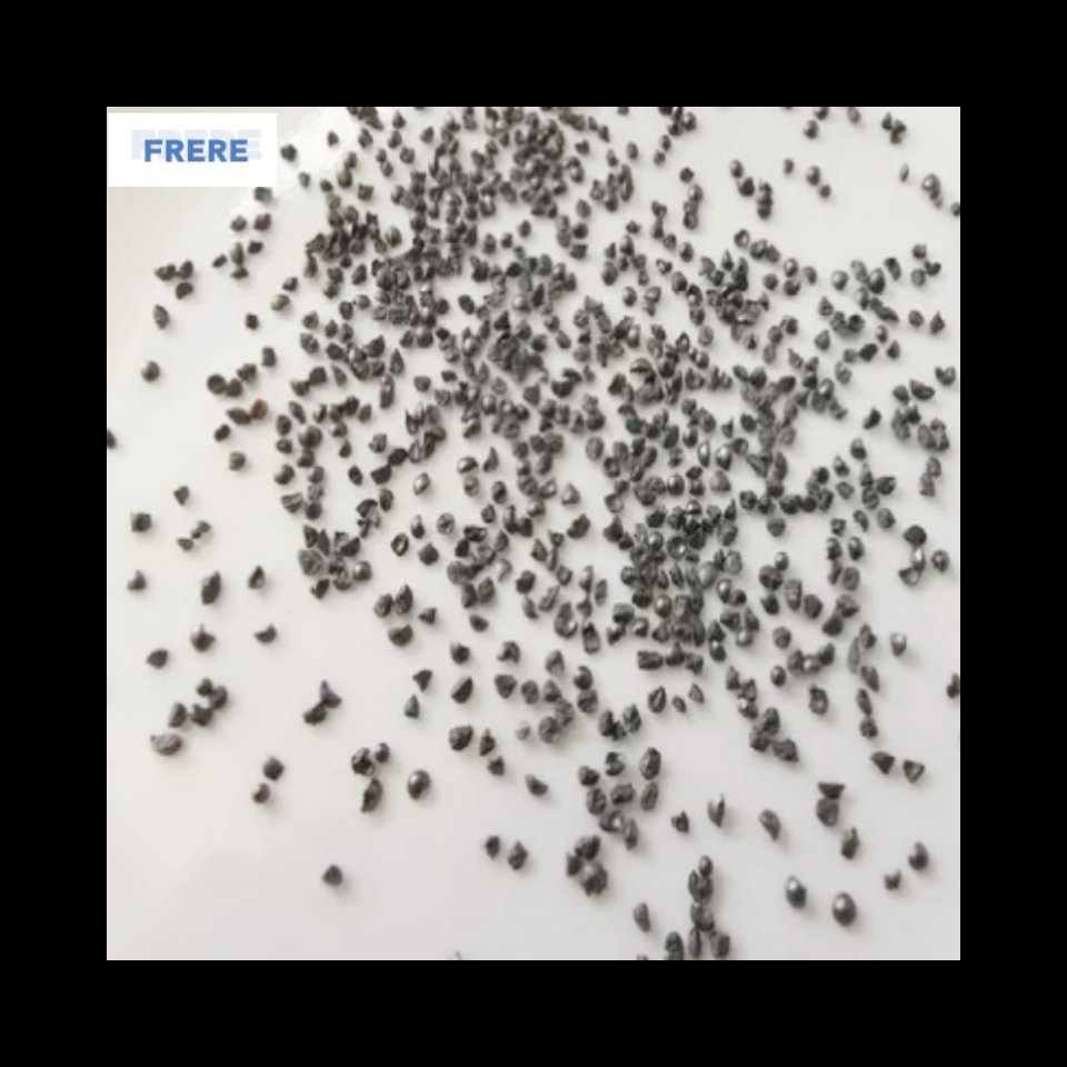 Стальная дробь для пескоструйной обработки