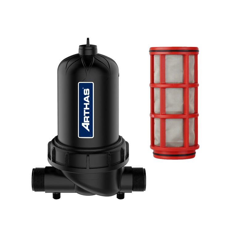 St 1.5 Inch Irrigation Disc Filter for Farm Irrigation System